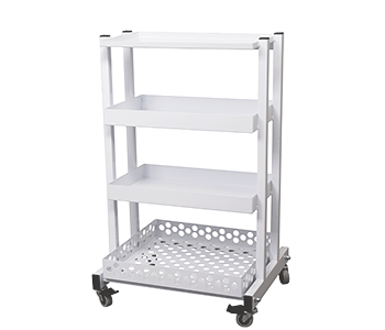 first aid trolley tower