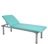 Dunbar wide low first aid couch