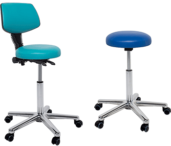 First aid stools & chairs