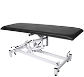Osler electic flat mat table