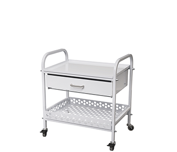 first aid low undercouch trolley